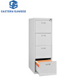 Commercial Office Furniture Steel 4 Drawer Cabinet Filing Cabinet